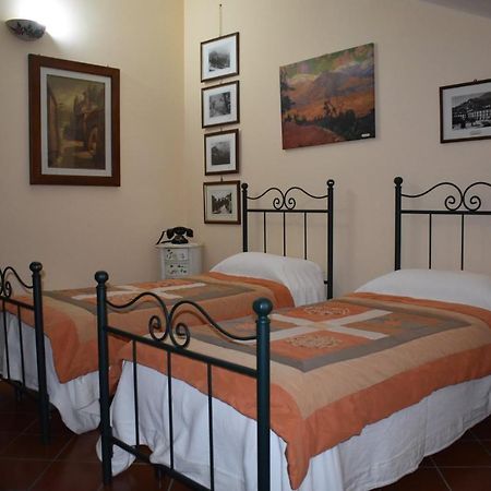 La Costa Bed & Breakfast Cassino Bagian luar foto