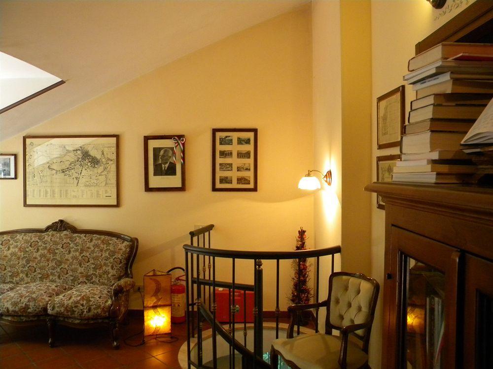 La Costa Bed & Breakfast Cassino Bagian luar foto