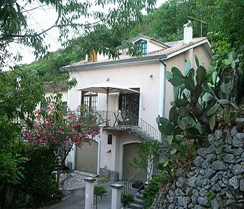 La Costa Bed & Breakfast Cassino Bagian luar foto