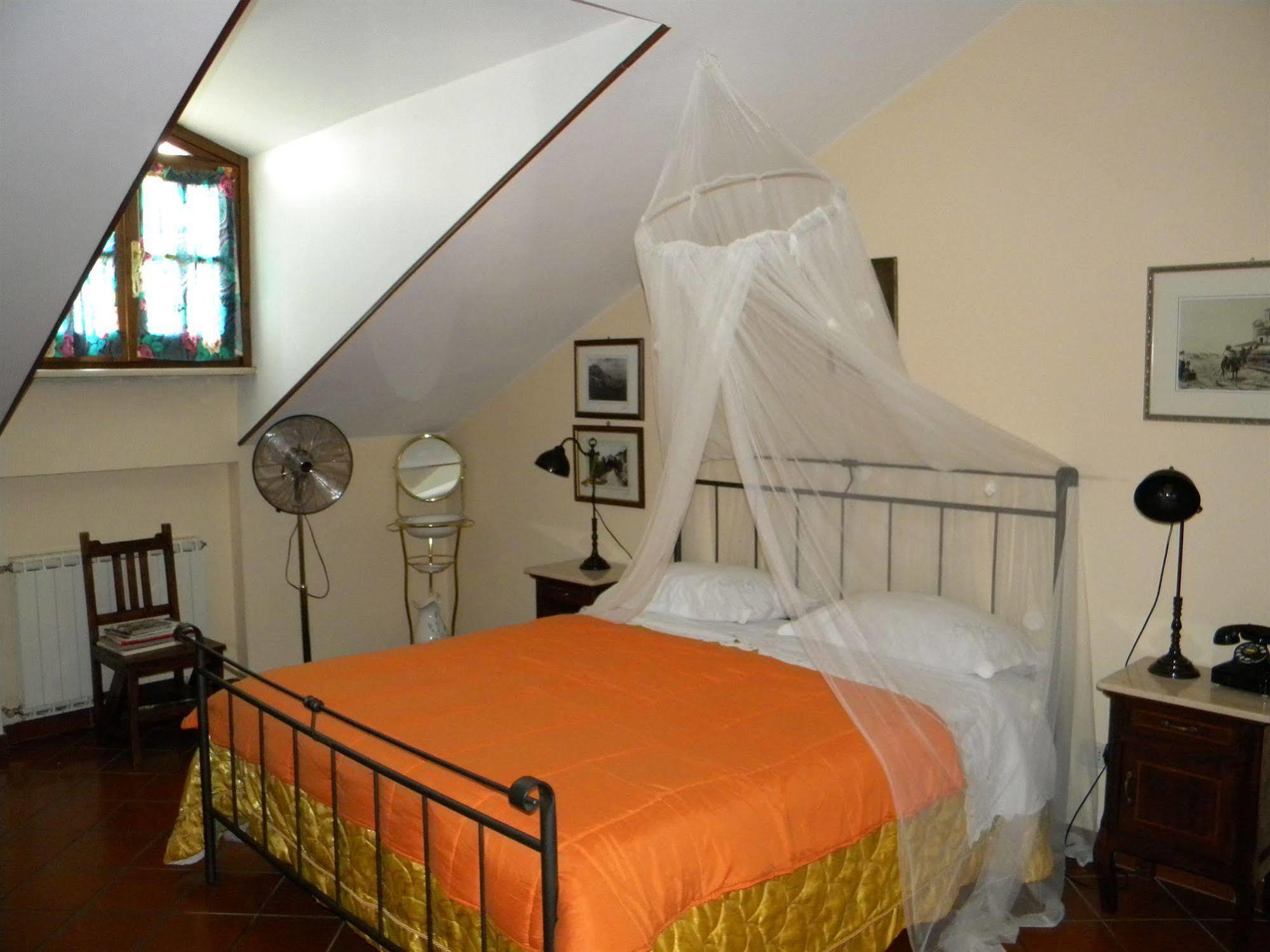 La Costa Bed & Breakfast Cassino Bagian luar foto