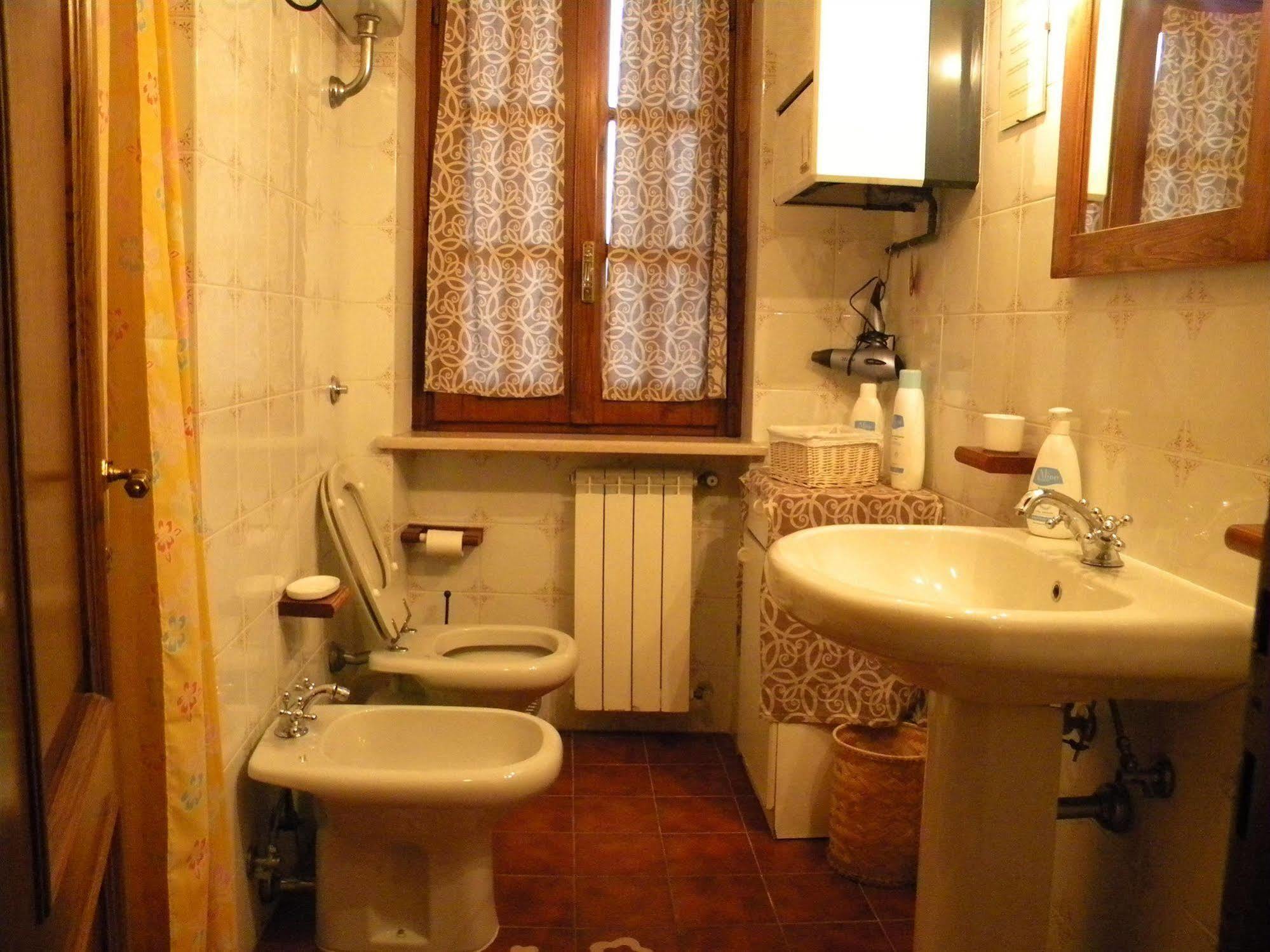 La Costa Bed & Breakfast Cassino Bagian luar foto