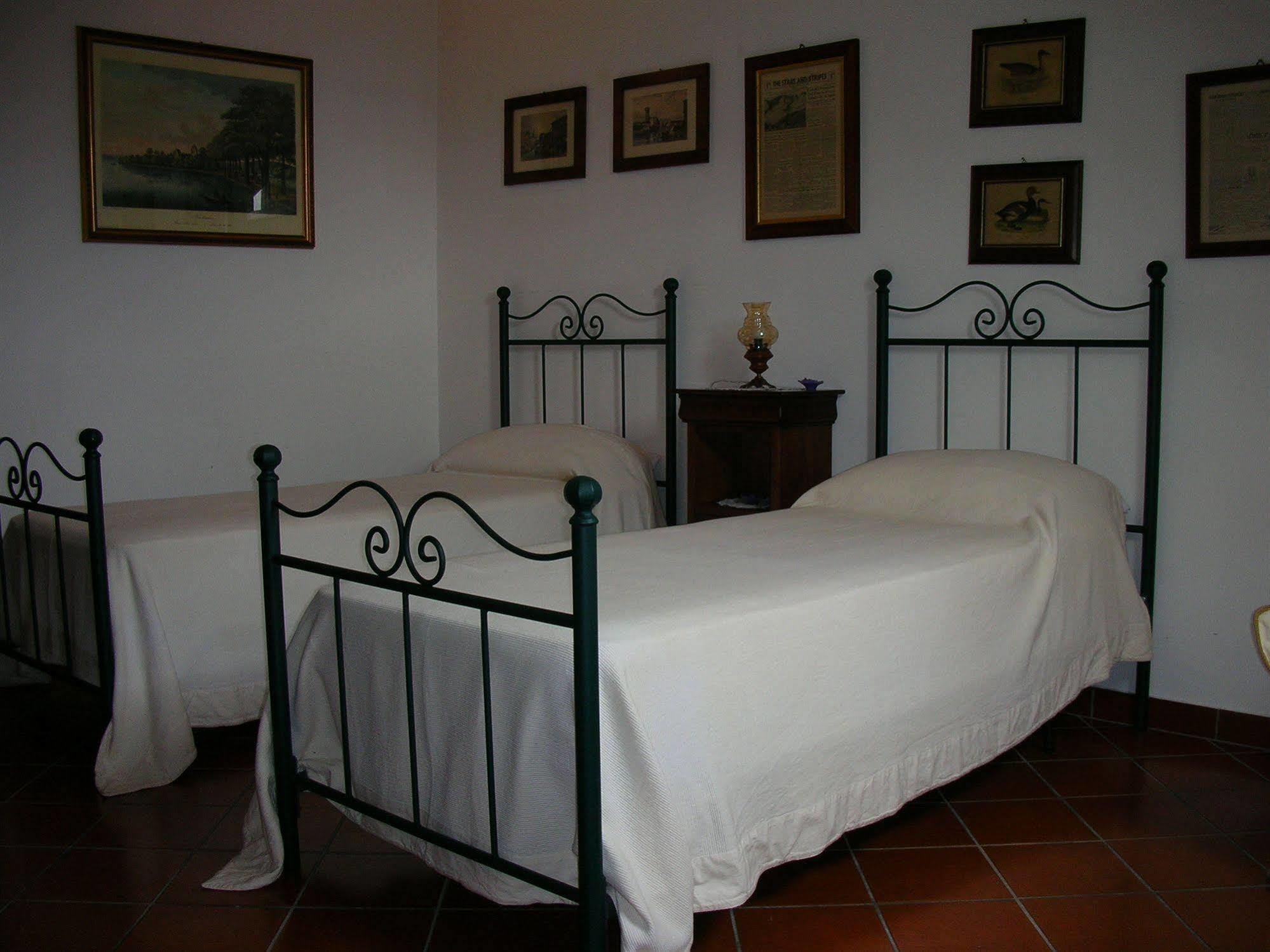 La Costa Bed & Breakfast Cassino Bagian luar foto