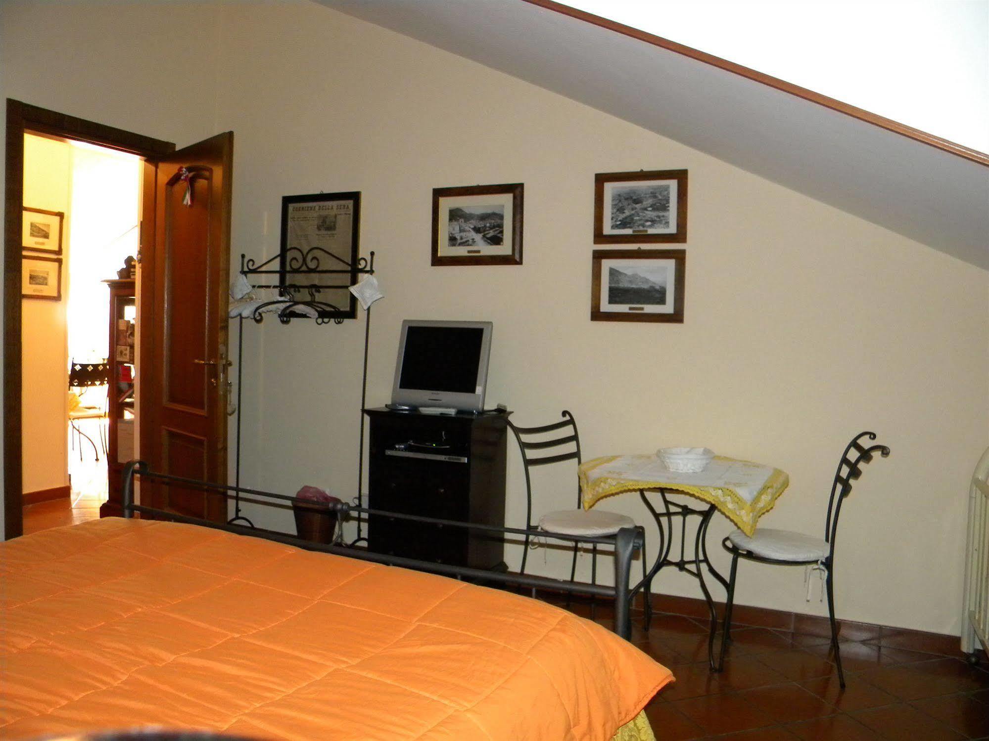 La Costa Bed & Breakfast Cassino Bagian luar foto