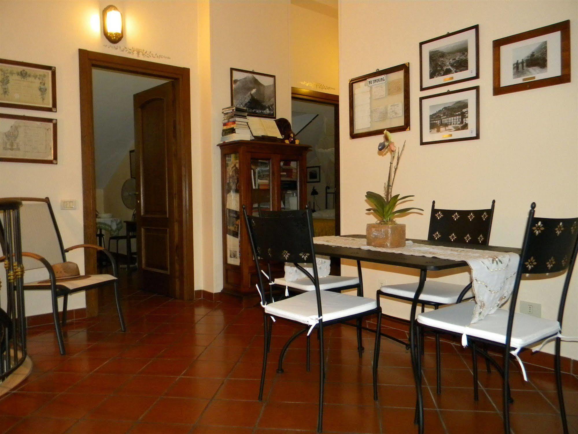 La Costa Bed & Breakfast Cassino Bagian luar foto